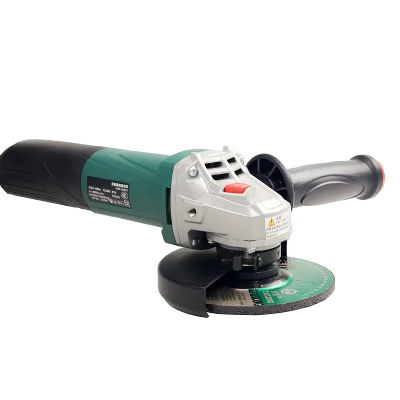 Angle Grinder Hot Sale China Made 1250w Power