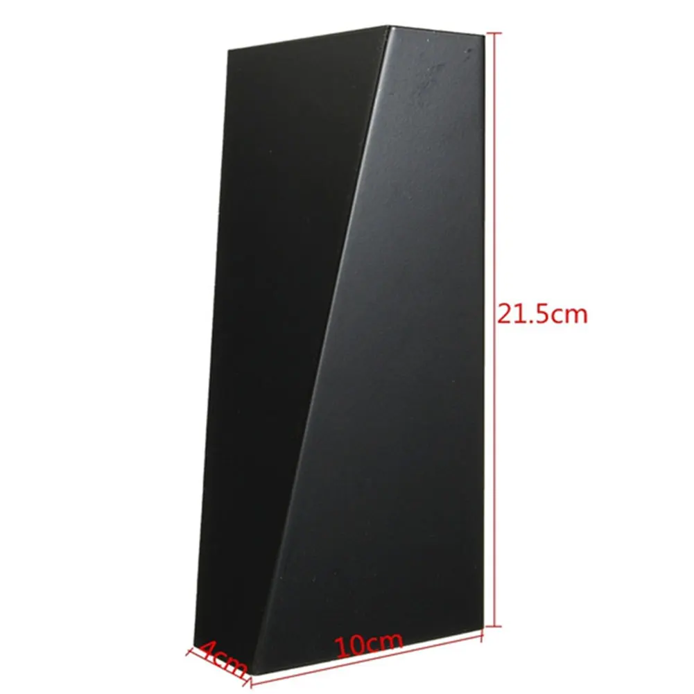 Led Wall Lamp 6w Trapezoidal Wall Light Living Room Background Bedroom Bedside Lamp For Home Decoration