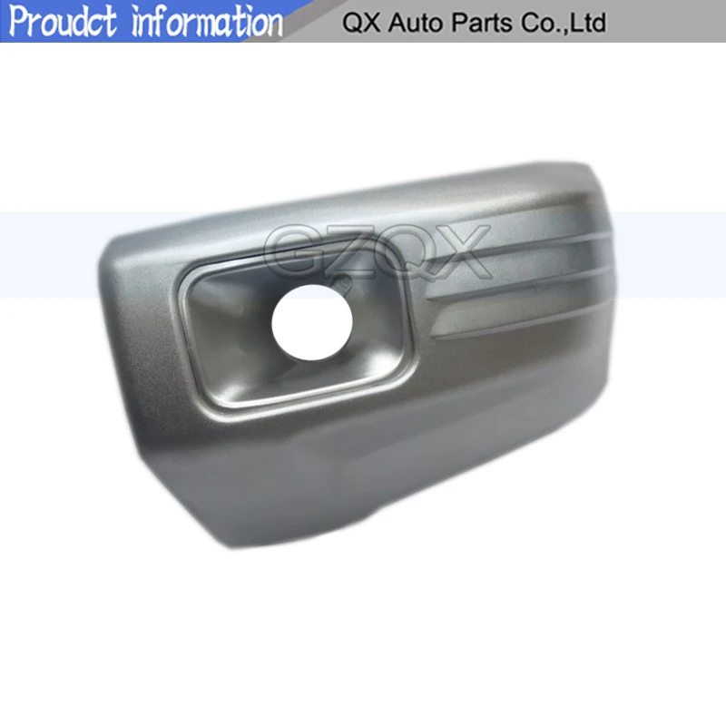 CAPQX Front Bumper corner kit Mitsubishi PAJERO / MONTERO MK2 V33 1990-2000 Bumper corner kit Front