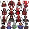New XP563 Blocks Bricks Venom For Toys Gifts Doctor Doom New Mini Action Figures Children Building Blocks For Party Gifts 3