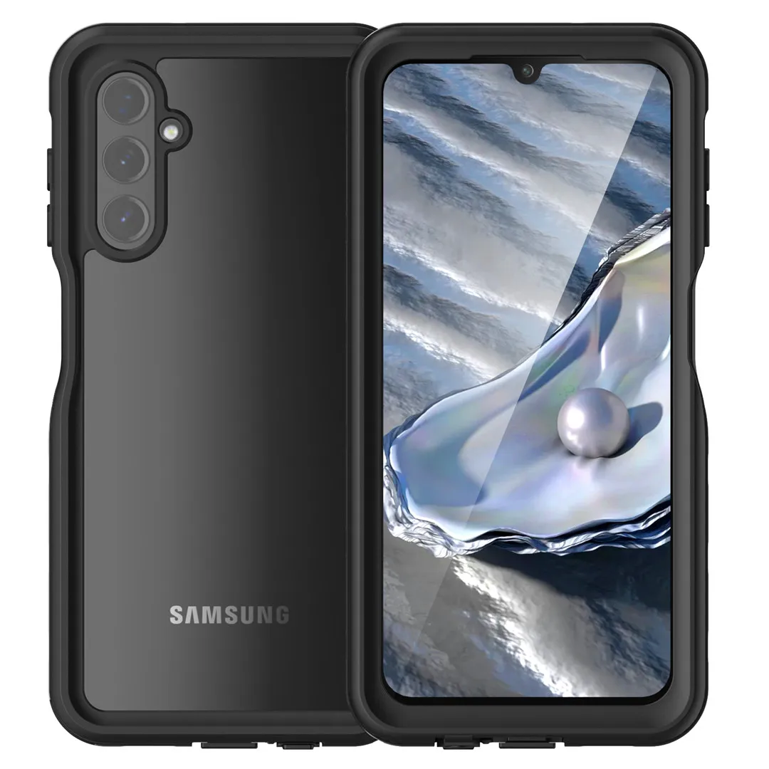 Водонепроницаемый чехол для Samsung Galaxy A14, чехол для телефона со  встроенным экраном для подводной съемки, с защитой всего корпуса 360 дюйма  для Galaxy A14 5G 6,6 дюйма | AliExpress