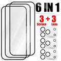 6 in 1 Glass