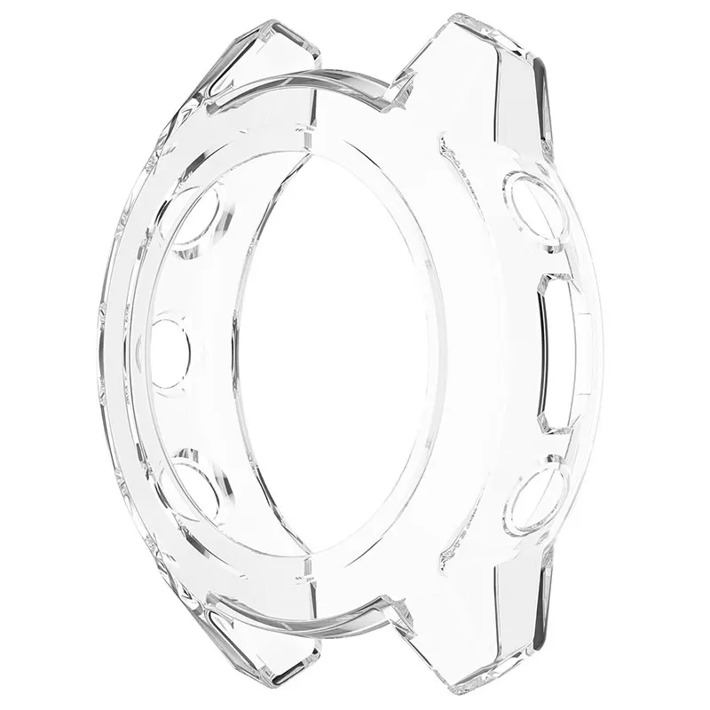 TPU Shockproof Protective Case Cover for Smartwatch - Full Screen Protector Shell