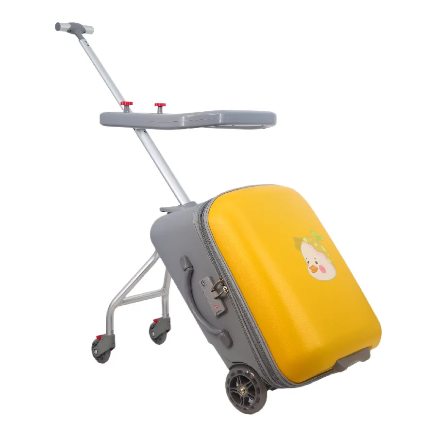 children's trolley luggage