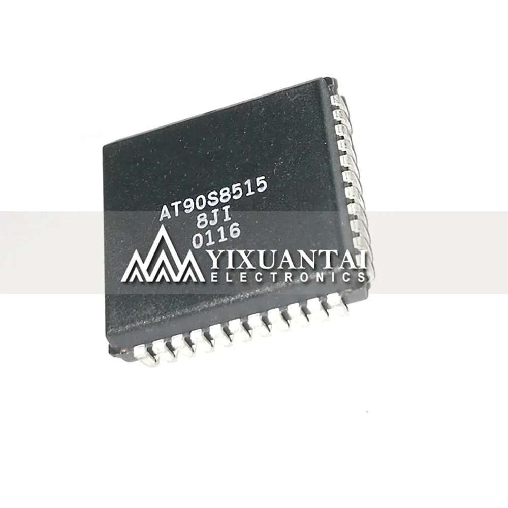 

2/5/10pcs/lot Free shipping AT90S8515-8JI AT90S85158JI AT90S8515 IC MCU 8BIT 8KB FLASH 44PLCC New Original