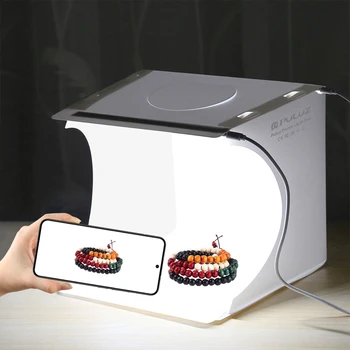 PULUZ 20cm Mini LED Photo Studio Box 1