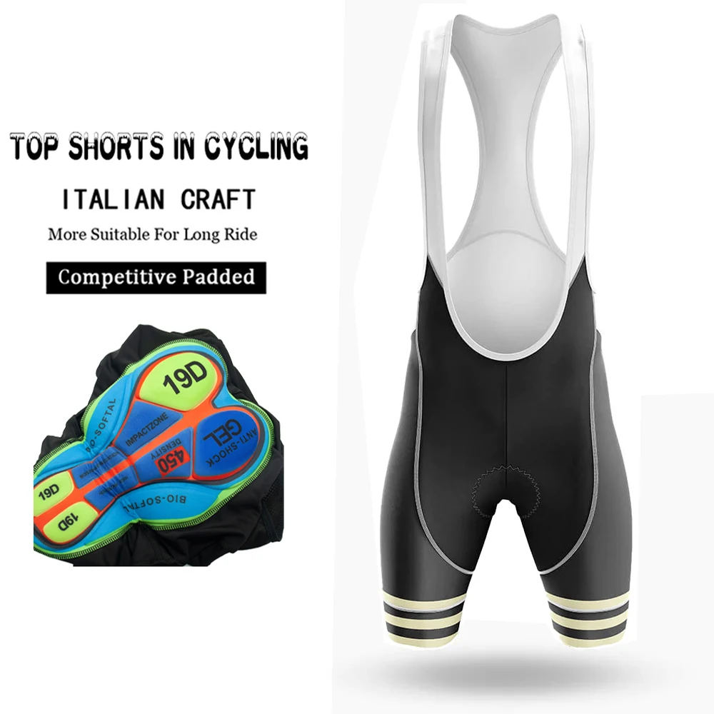 Road Bike Men's Cycling Pants Bib Shorts Mtb Pns Gel Man Clothes Maillot Sports Summer Equipment Short Bibs Clothing Bicycle Pro Cycling Bib Shorts Cycling Pants