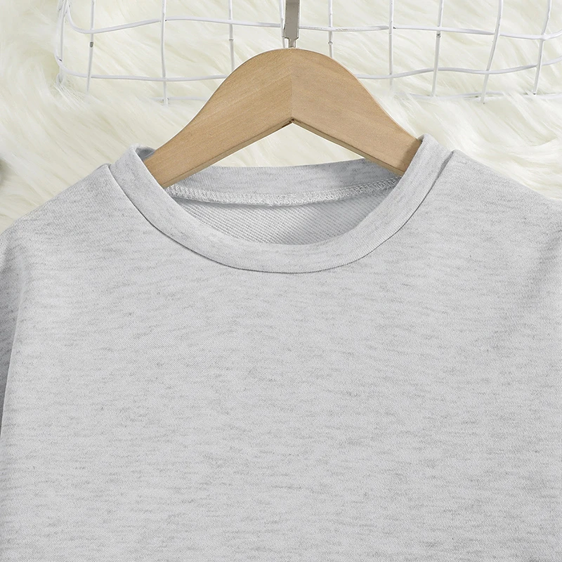 Cropped Top Pants Set 4