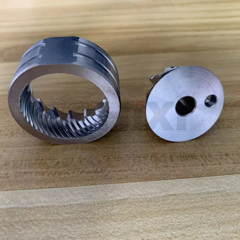 Timemore C2/C3 420SS 38mm 7core Burr for Timemore Chestnut Manual Coffee Grinder Parts