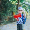 1PC Mini Megaphone Toy Firemen Toys Set Simulated Voice Microphone Toy Imitation Fire Cosplay Megaphone Toy Fire Fighter's 4