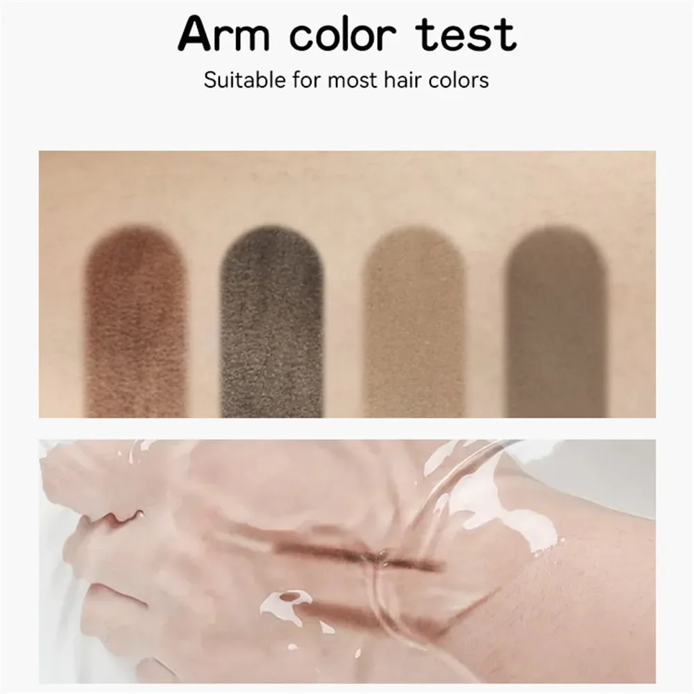 6 Colors Hair Line Shadow Powder Instantly Black Brown Root Cover Up Concealer Pen Repair Fill In Hair Line Shadow Powder Makeup hair building powder hair coloring product