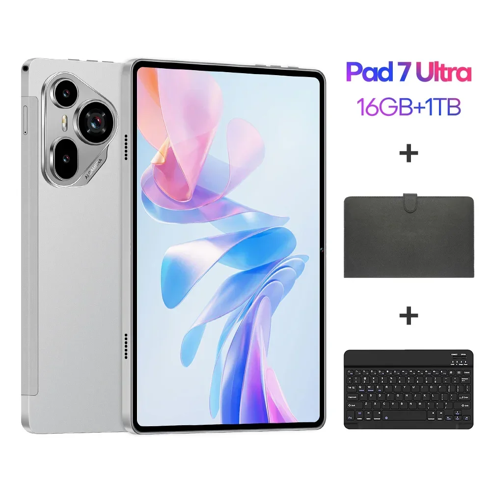 2025 Original Mi Global Tablets Pad 7 Ultra Android PC 16GB+