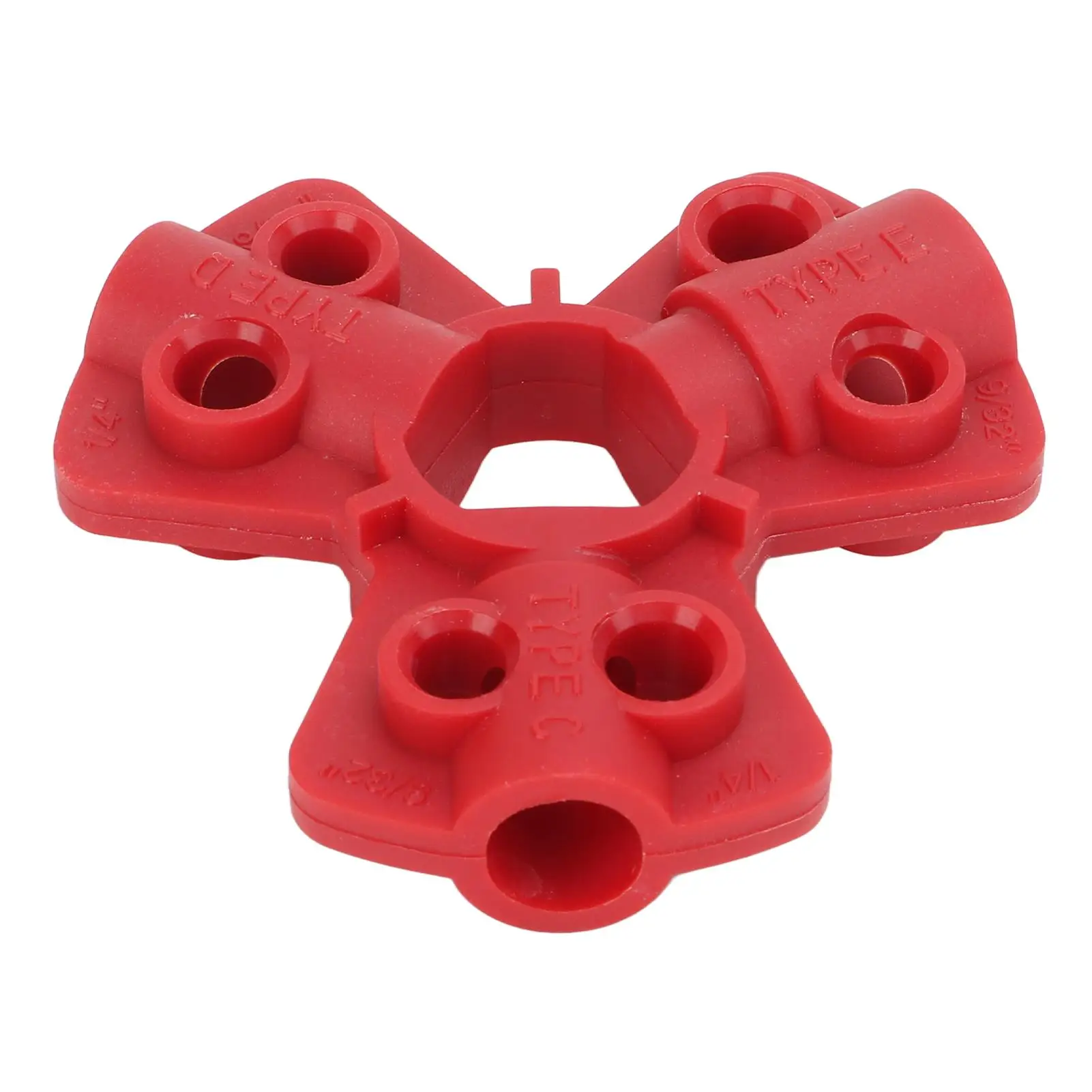 Pneumatic Quick Disconnect Gas Cylinder Safety Lock-Male Connector for Air Supply Isolation Lockout System