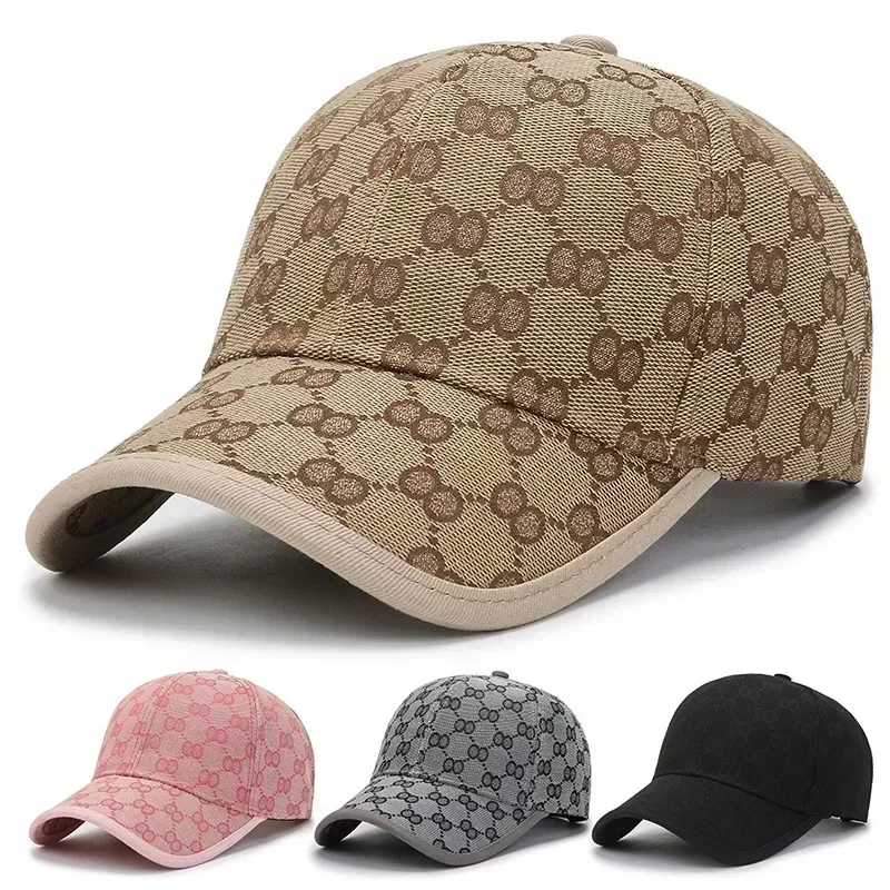 Baseball Cap Sun Hat New Fashion Spring Summer Women Men Baseball Caps Retro Printed Outdoor Sports Sun Hat Cool Girls Boys Casual Adjustable Cap