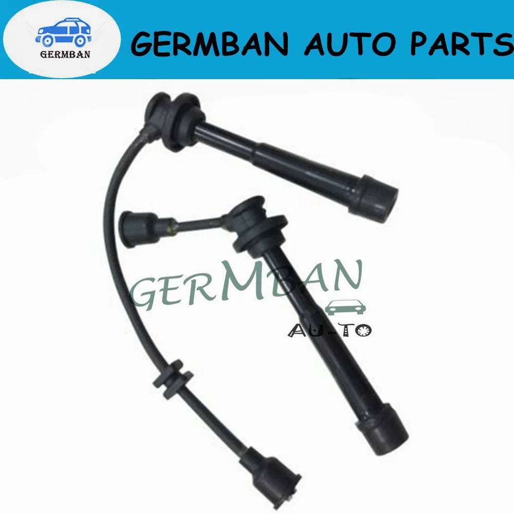 33705-80G00 IGNITION COIL SPARKPLUG for SUZUKI SX4 LIANA IGNIS SWIFT GRAND VITARA CABLE ignition cable set