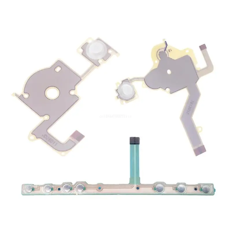 

Left Key Volume Right Keypad Cable for PSP2000 Console Conductive Membrane Dropship