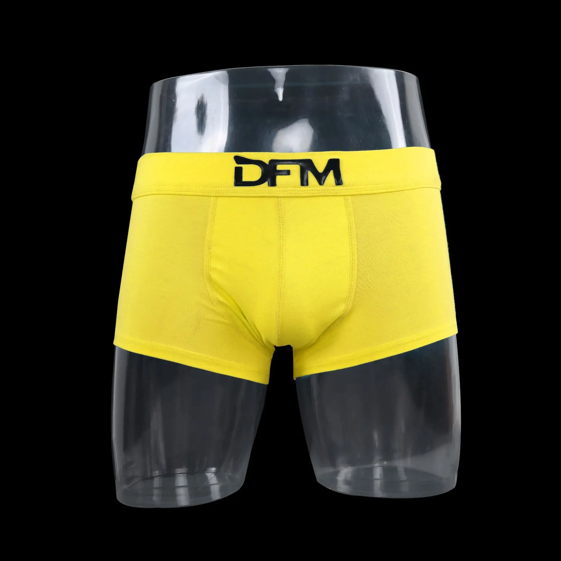 Men's underwear pure cotton flat angle low waist tight breathable sexy underwear  mens  underwear men