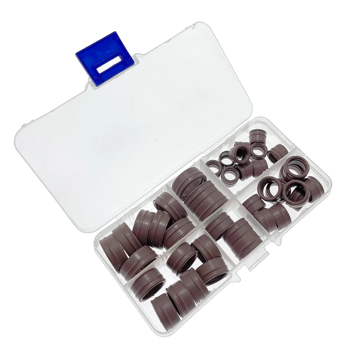 (40/set) ShenDi YaTe Auto AC Car ac system gasket for Renault Mercedes-Benz BMW hose special O-ring sealing rubber ring