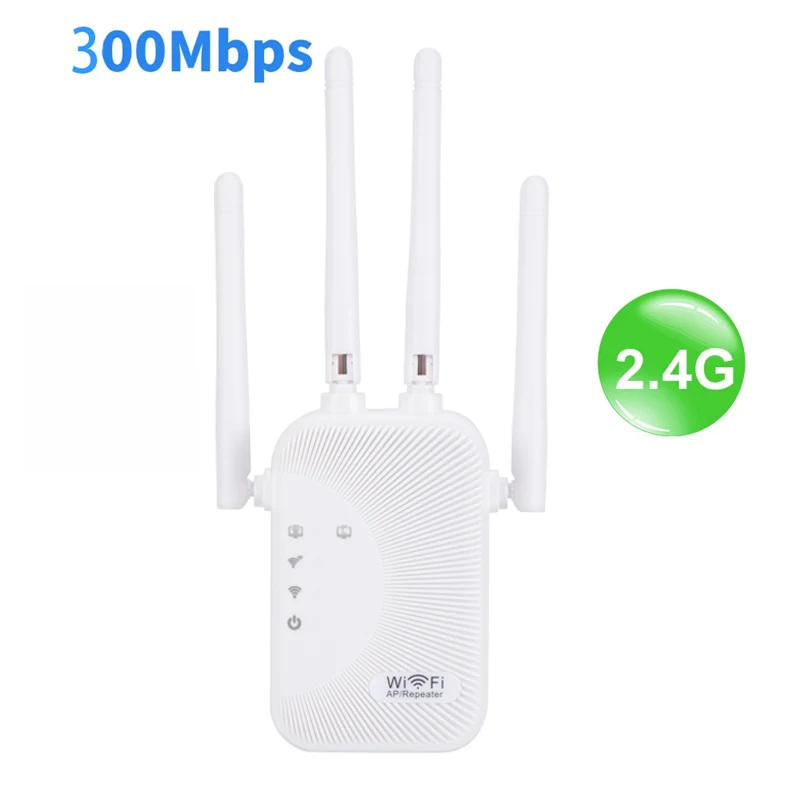 מחזיק WiFi אלחוטי 1200Mbps מרחיב טווח WIFI 2.4G 5G מגבר אות WiFi דו פס רשת 802.11ac מגבר WiFi ראוטר