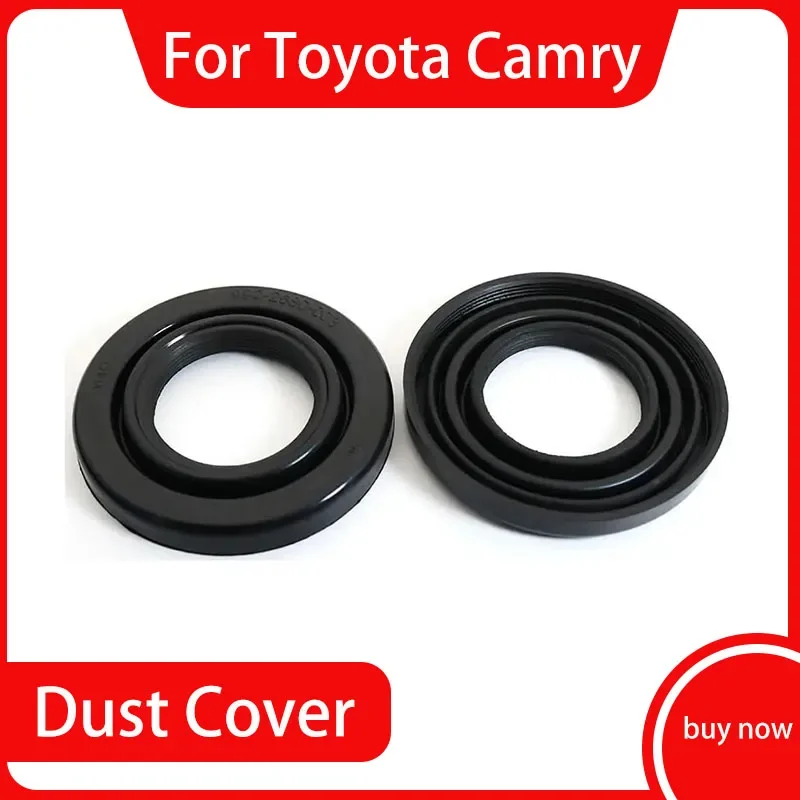 

For Toyota Camry Headlight Dust 2006-2008 2012-2017 Cover Sealing Cap Durable Rubber Waterproof Dustproof Lid 83mm