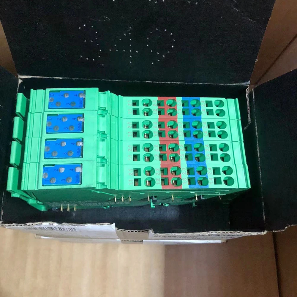 2863928 For Phoenix Digital Module IB IL 24 DI 4-ME 4 2863928 For Phoenix Digital Module IB IL 24 DI 4-ME - Image 2