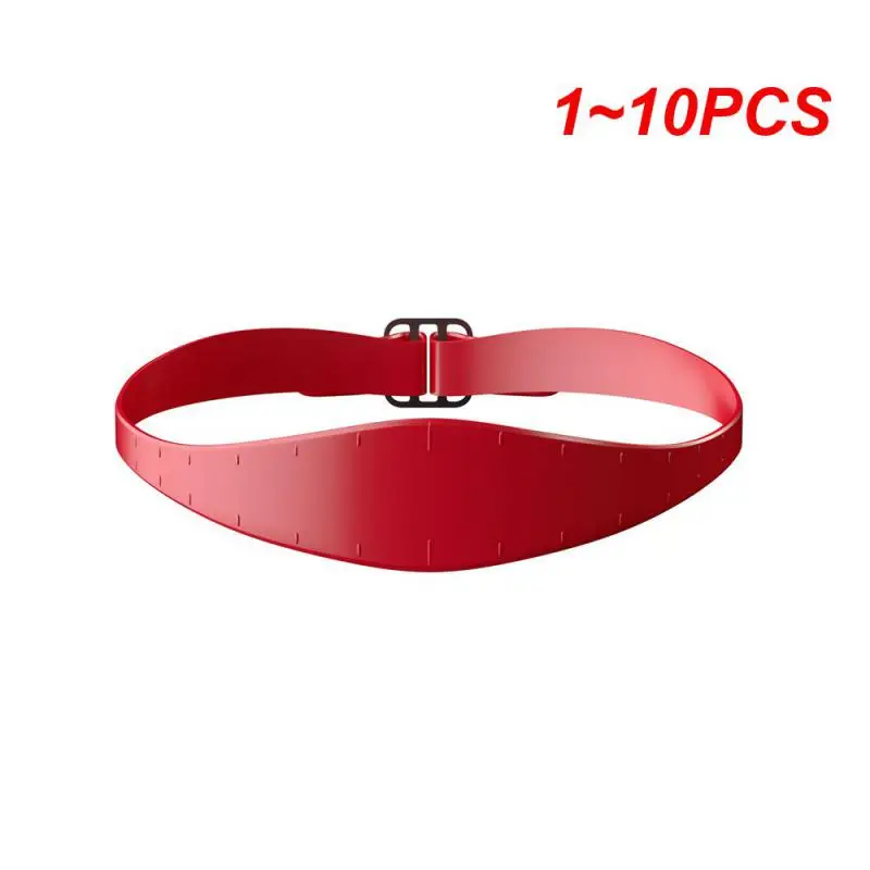 

1-10 шт., регулируемые обручи для волос