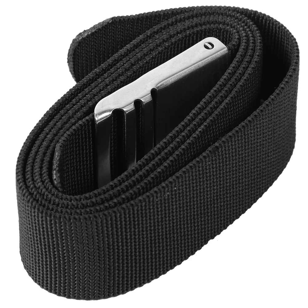 Diving Weight Belt Quick Release Snorkeling Waist Belt With Buckle Underwater Weight-bearing Equipment 2