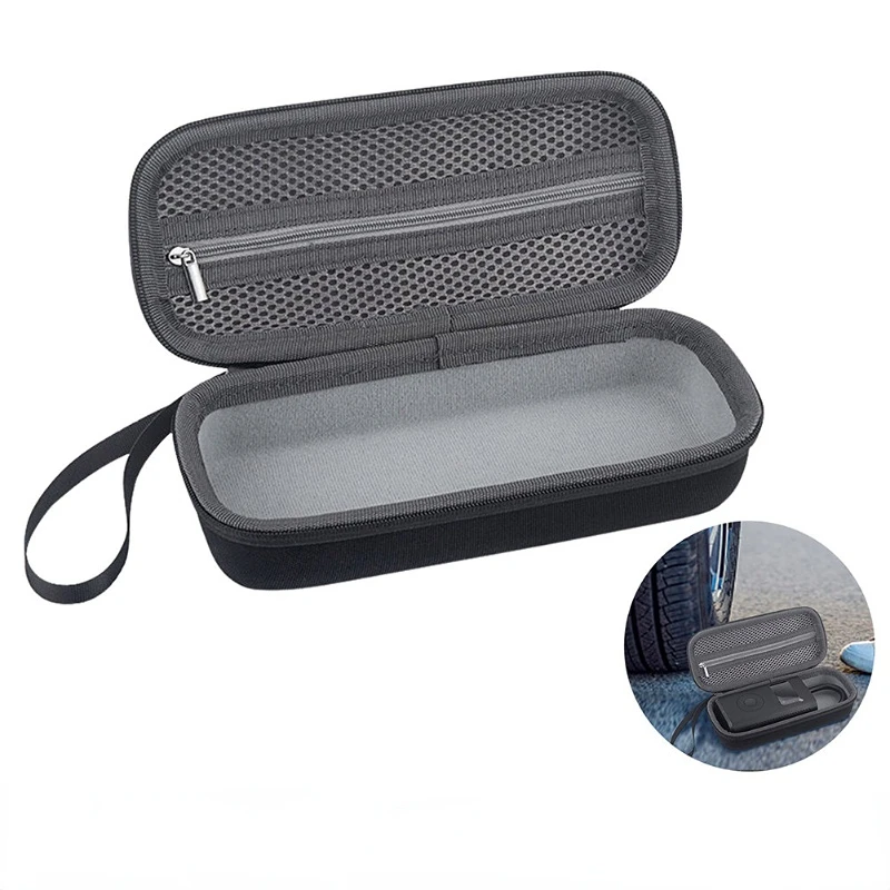 Custodia Rigida In Eva Per Gonfiatore Per Auto Xiaomi Custodia Per Pompa 1S Mijia Scatola Del Tesoro Gonfiabile Pompa Ad Aria Elettrica Ad Alta Pressi