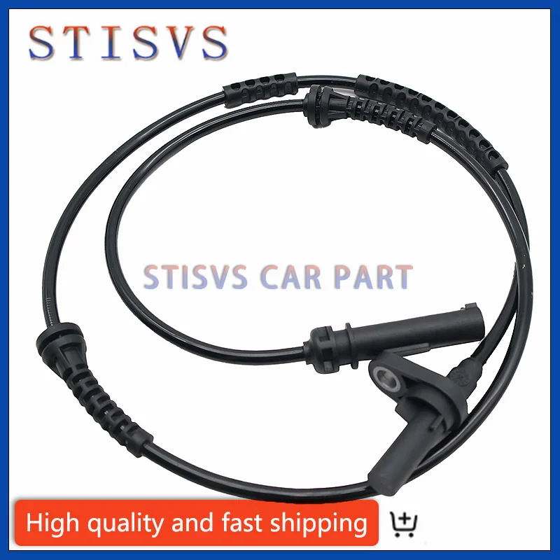 Front Left /Right Wheel Speed ABS Sensor 34526853859 For BMW F10 520i 523i F11 530i F12 640i 34526775863 34526782099 New