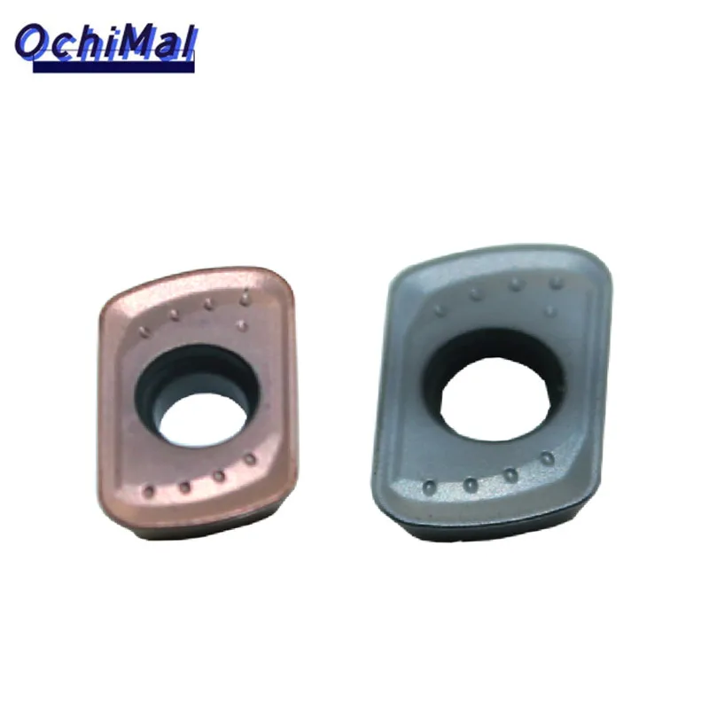 Fast Feed Epmt0603Tn-8 Inserti Per Fresatura Cnc Fresa Tfbl Montata Su Disco A Quattro Angoli