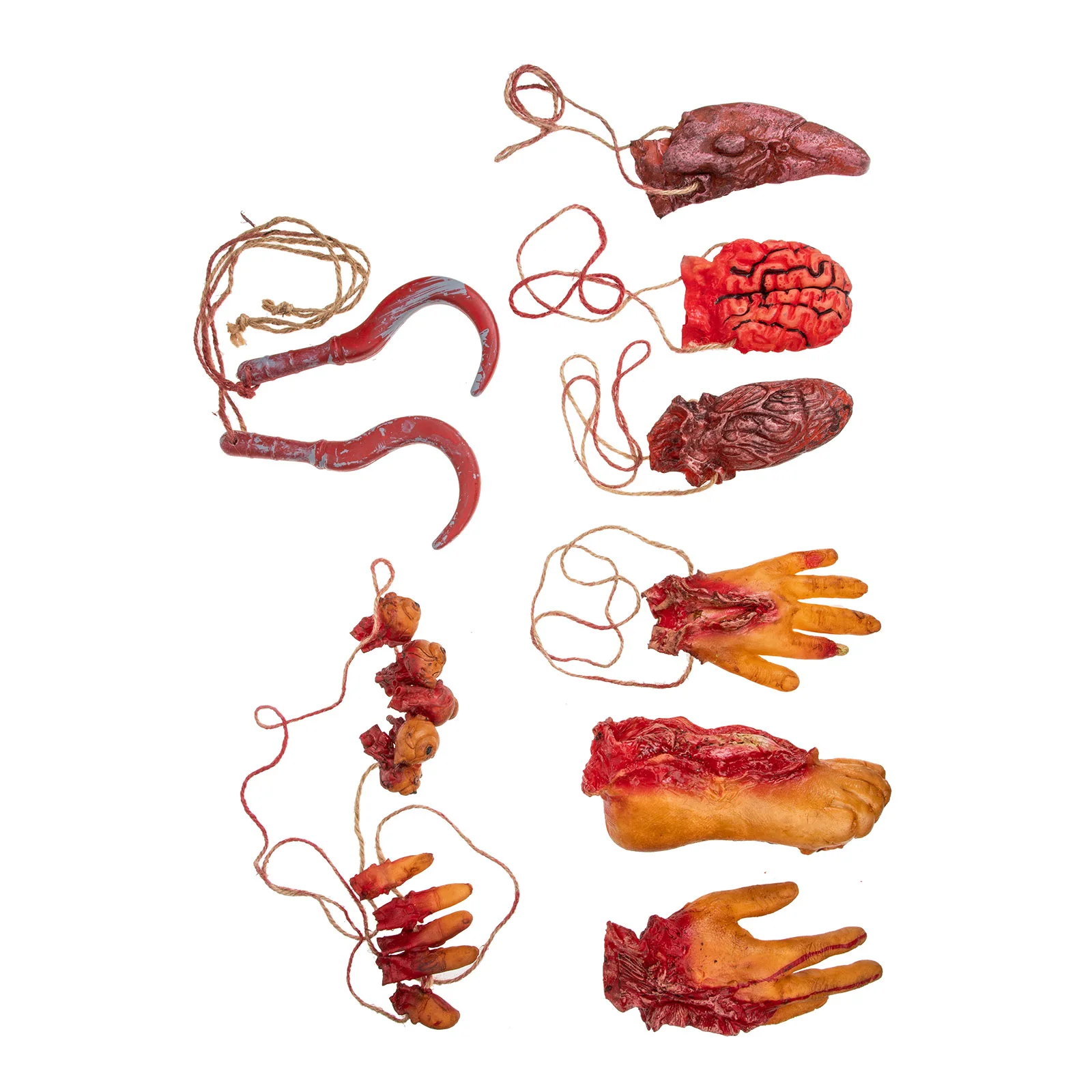 Рисунок 3 - детали для украшения человеческого