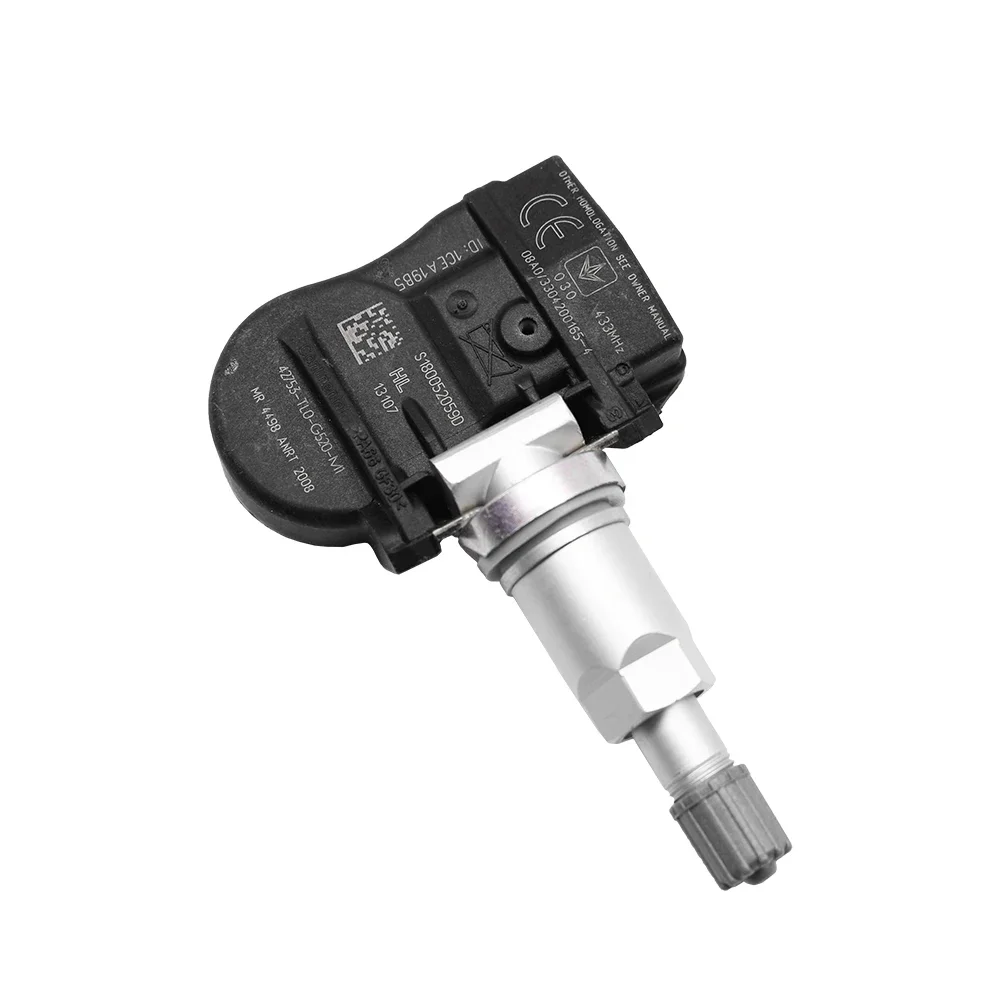 2014 2015 ȥ  TPMS , Ÿ̾ з  , 433MHz, 42753-TL0-G520-M1, 42753-TL0-G520