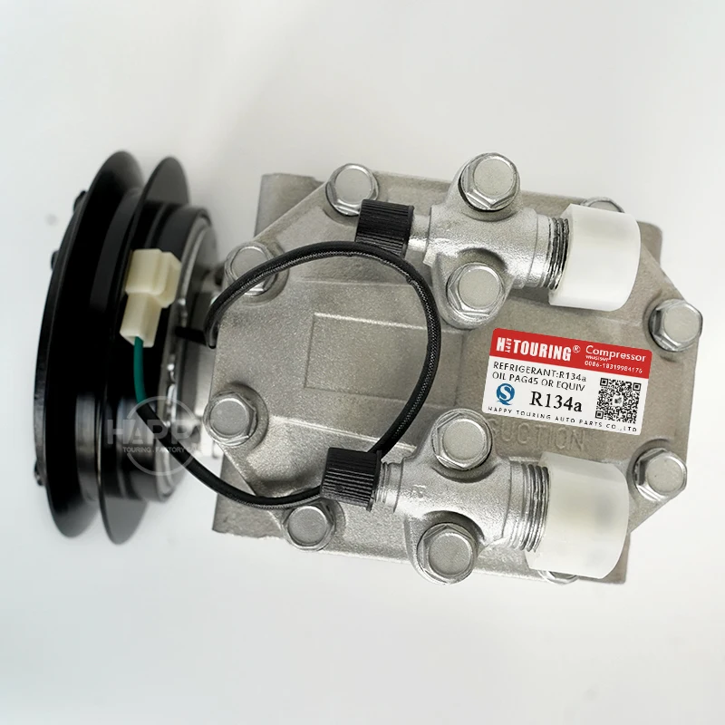エアコンコンプレッサー,カーA/C,2f401,a200a002ay,mb482290 