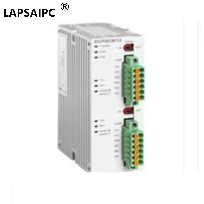 

Lapsaipc DVPSCM12-SL RS-485 RS-422 Serial Communication Module PLC