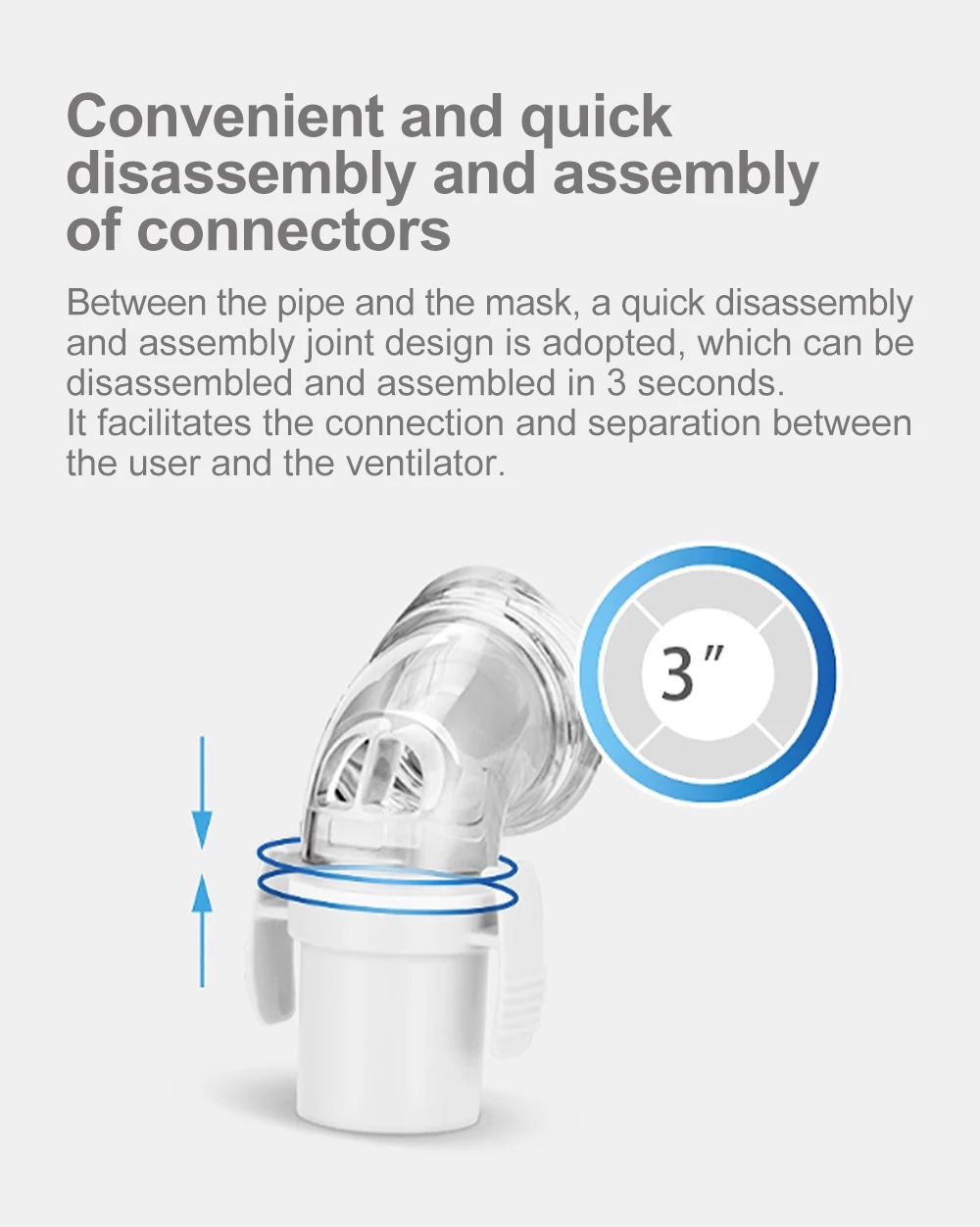 Máquina do cpap