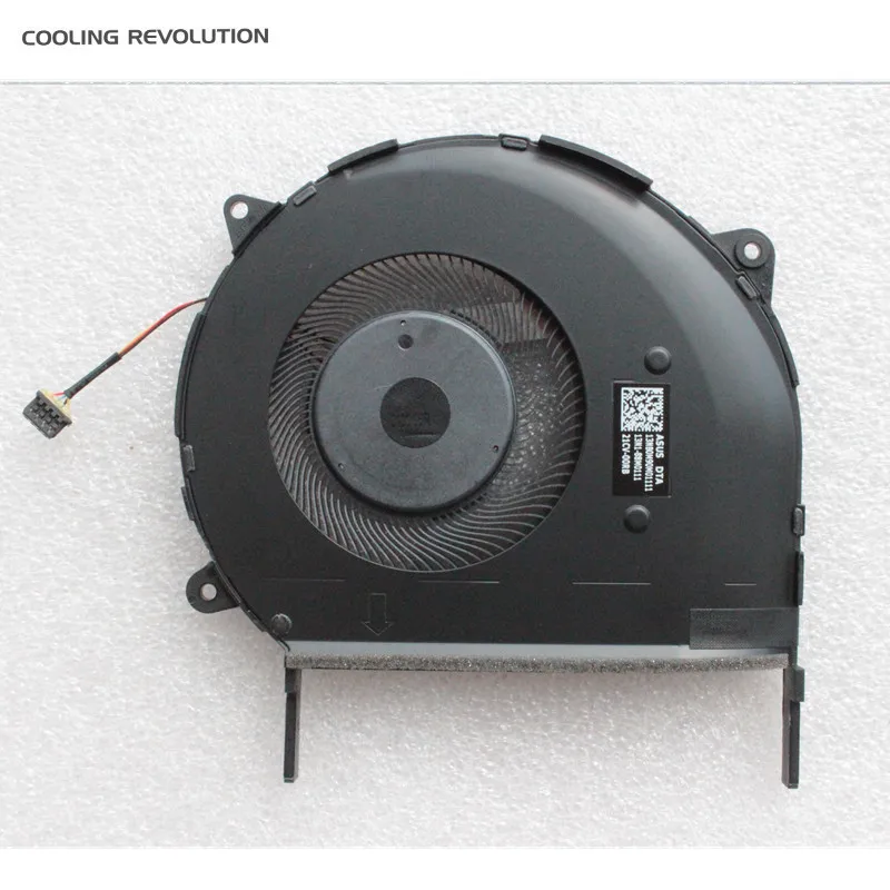 New Original Laptop Cpu Cooling Fan For Asus Vivobook 15 X512jp X512ua