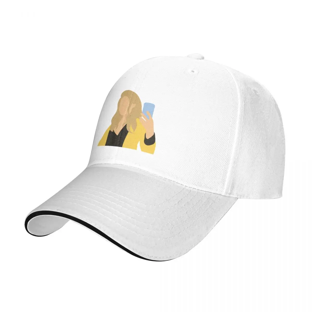 

Kelsee Sweigard Cap baseball cap Hat female winter Men's