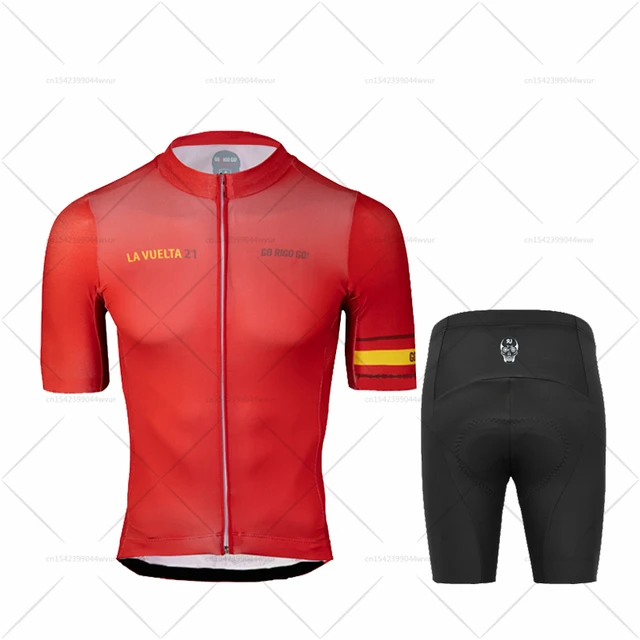 Go Rigo Conjunto de Ropa de Ciclismo para Maillot de verano bicicleta de carretera, 2023|Conjuntos de ciclismo| - AliExpress