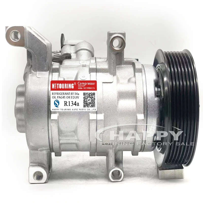 Car Air Conditioner Conditioning AC Compressor for Toyota Hilux
