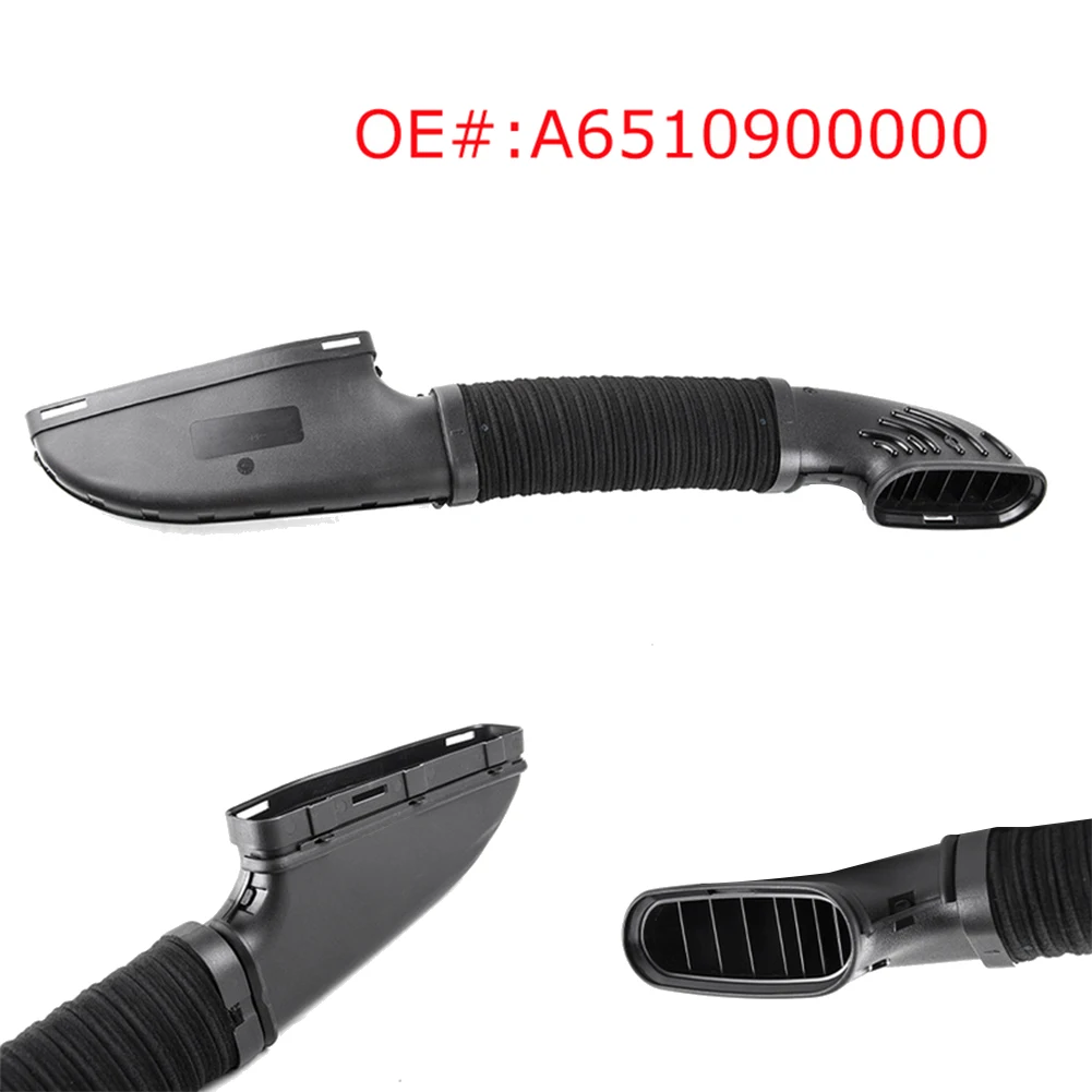 Engine Air Intake Hose Pipe A6510900000 A6510904337 For Mercedes-Benz W176 W246 W117 W156 A B CLA GLA-Class OM651