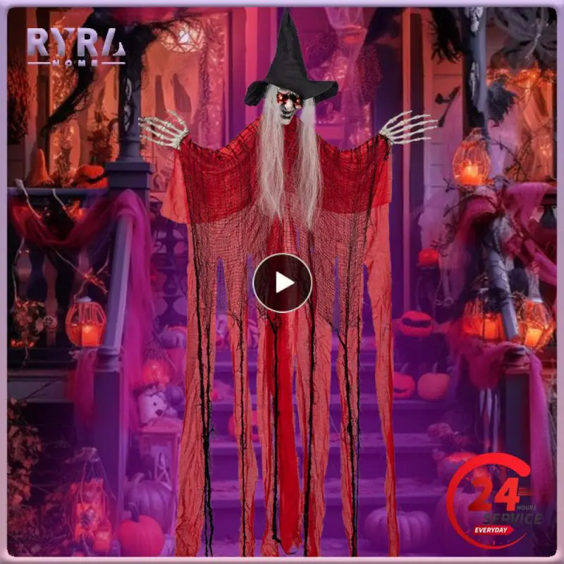 

Halloween Scary Ghost Weird Creepy And Realistic Perfect For Halloween Impressive Sound And Light Effects Attract Attention Need