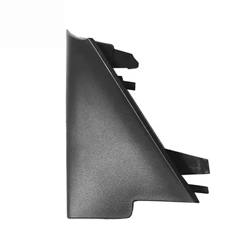 Tesla Model S 1057850-00-C 1057845-00-C 1057845 2016-2021 오른쪽/왼쪽 자동차 액세서리 용 앞 범퍼 견인 후크 커버 캡