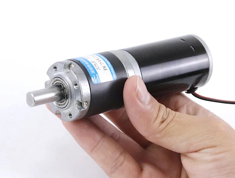 DPNABQOOQ Planetengetriebemotor 32mm - 12V/24V DC Mit Hohem Drehmoment