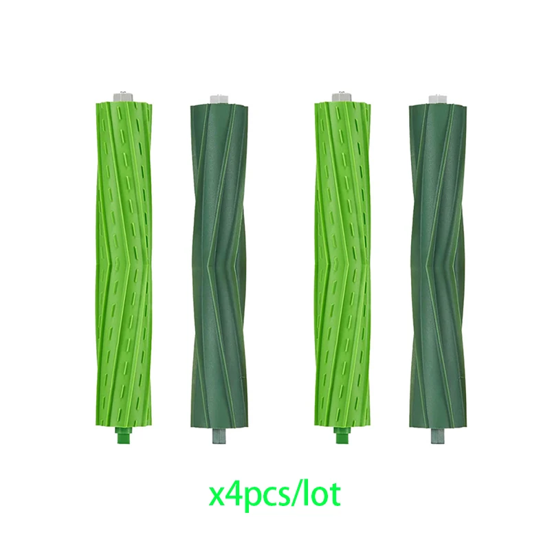 iRobot Roomba Series Vacuum Accessory Kit - Rubber Brushes, Side Brushes, Filters, and Dust Bags