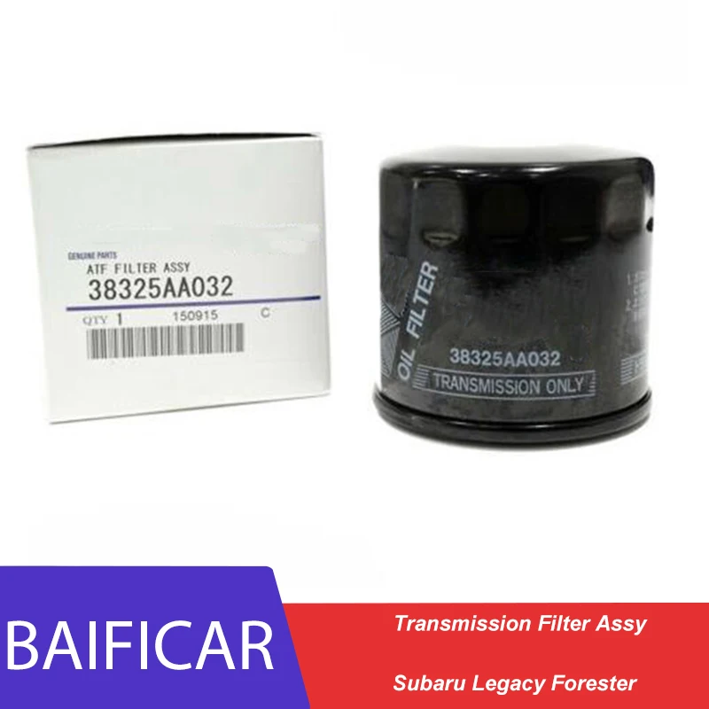 Baificar Genuine Automatic Transmission Filter Assy 38325AA032 For Subaru Legacy Forester