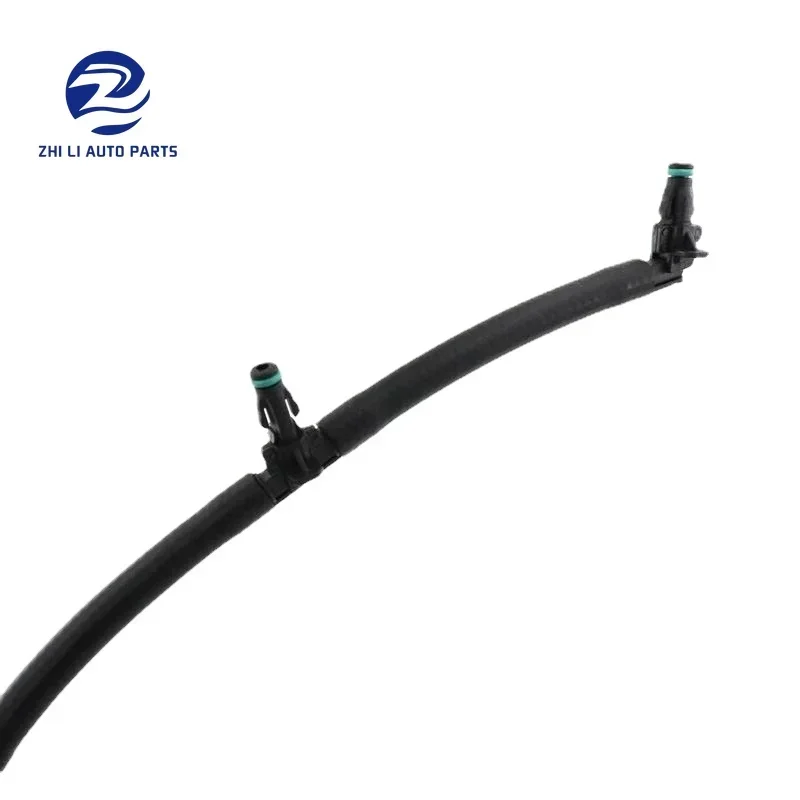 6510700132 A6510700132 A6510702432 6510702432 Fuel Return Overflow Injector Leak Off Pipe For Mercedes Benz