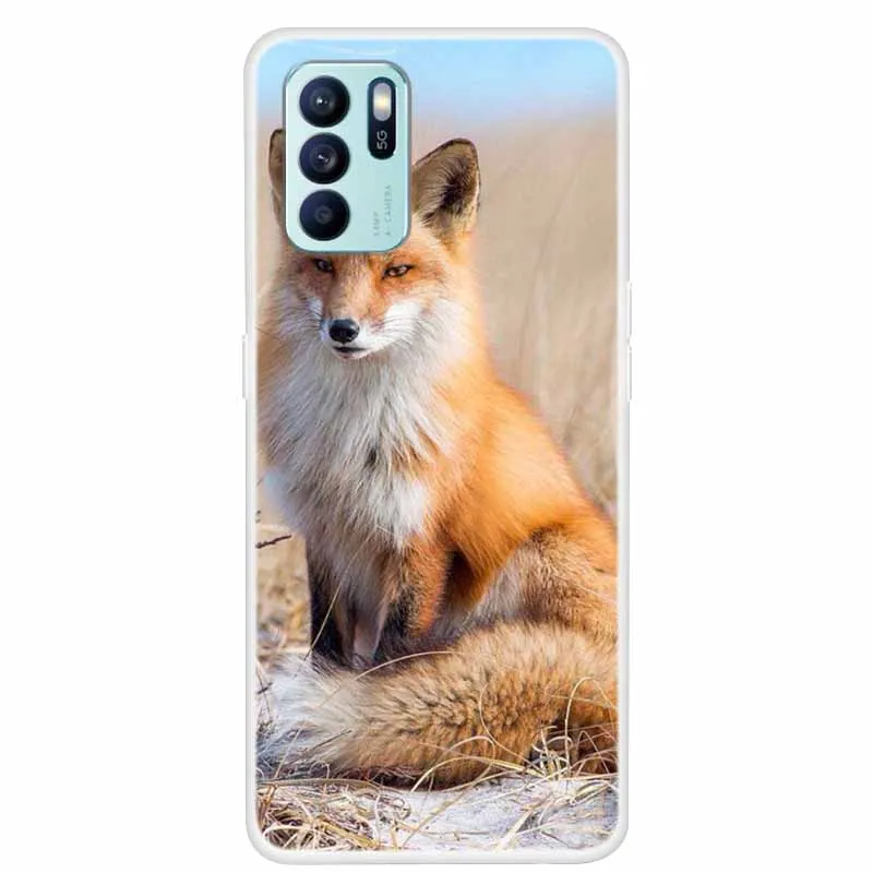 Elegant Clear Marble Soft TPU Silicone Cover
