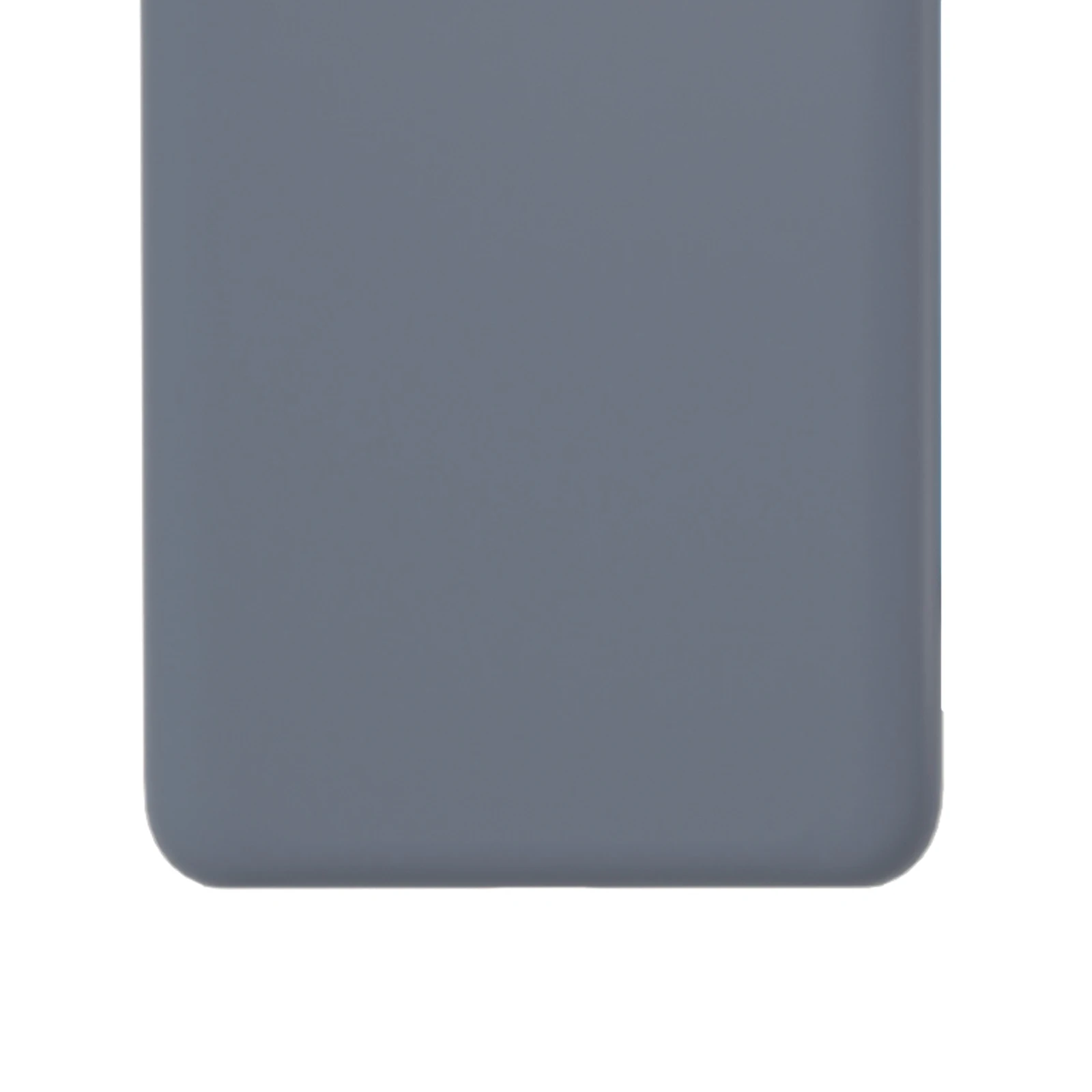 Shockproof Liquid Silicone Case with Slim Soft Skin Touch Protection and Retail Packaging