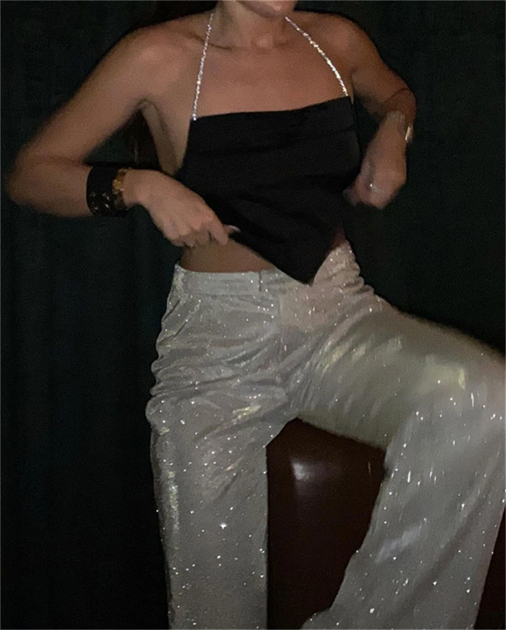 Pink Blazer Set Women High Street Casual Oversized Blazer Mujer Women Suits Office Sets Party Mathcing Sets 2025 Spring