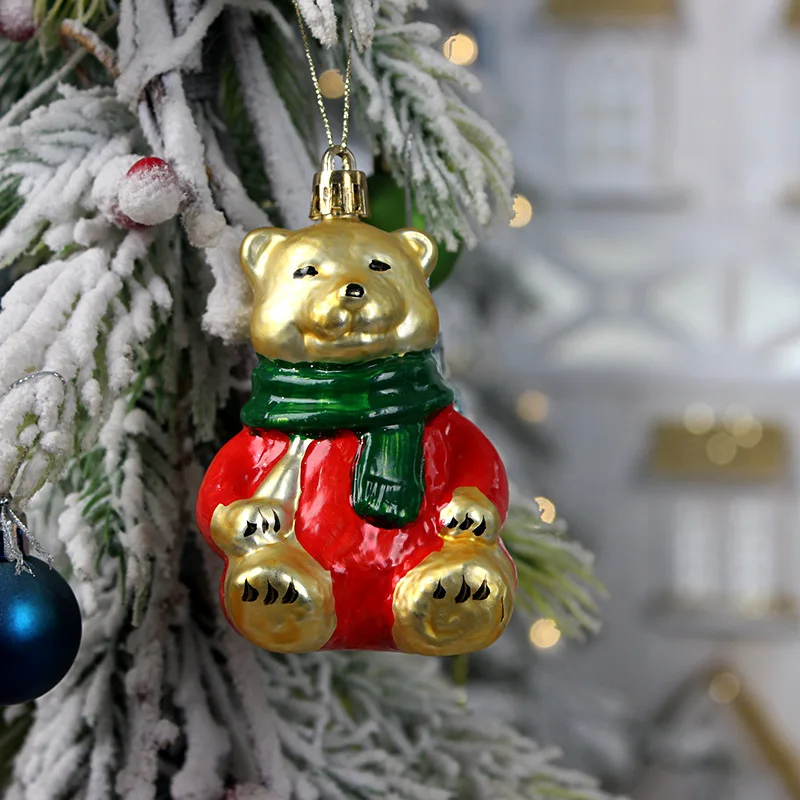 Christmas ornaments 4